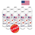 Filters Filter - Model - AFC in Elkay® 12 , Fountain # Made with , , U.S.A. LZWS-SS8K AFC-EWH-3000 Brand Compatible liquid