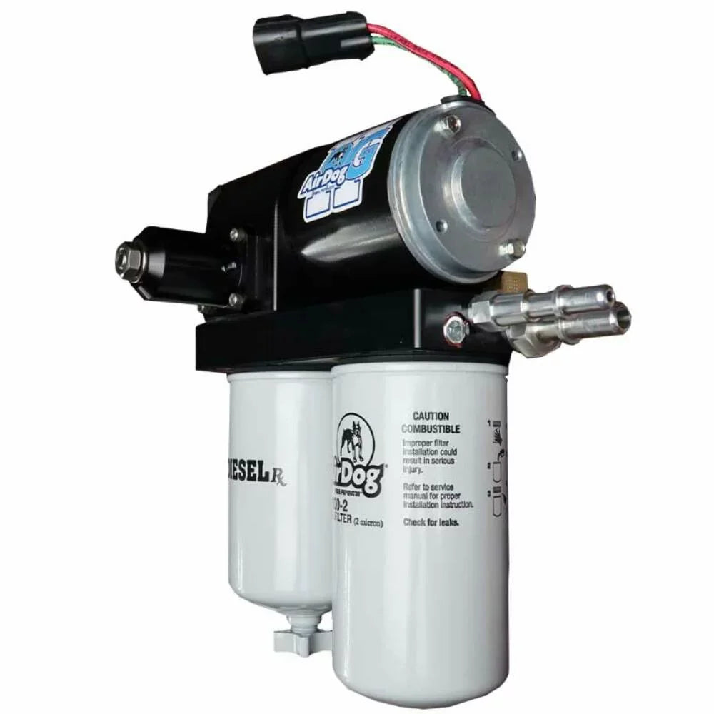Duramax Pump PureFlow II-5G 6.6L 2011-14 AirDog for A7SPBC260 Chevrolet DF-100-5G Fuel