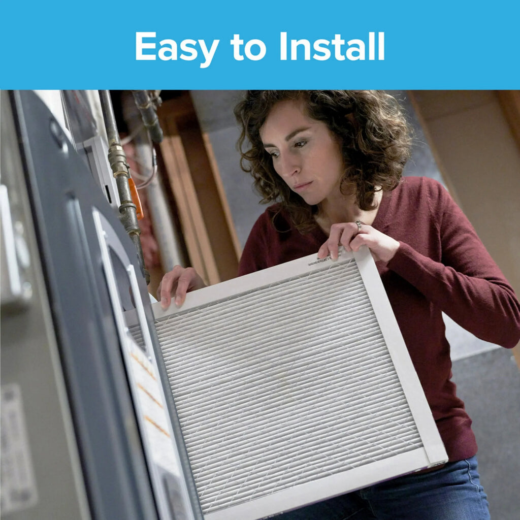 4 Air Filter, Reduction, Filtrete MERV 18x20x1 Particle 800 10, Filters Micro MPR