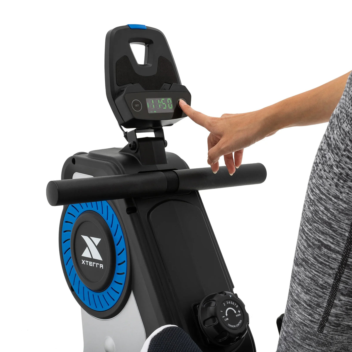 Rower Magnetic ERG180 XTERRA Fitness
