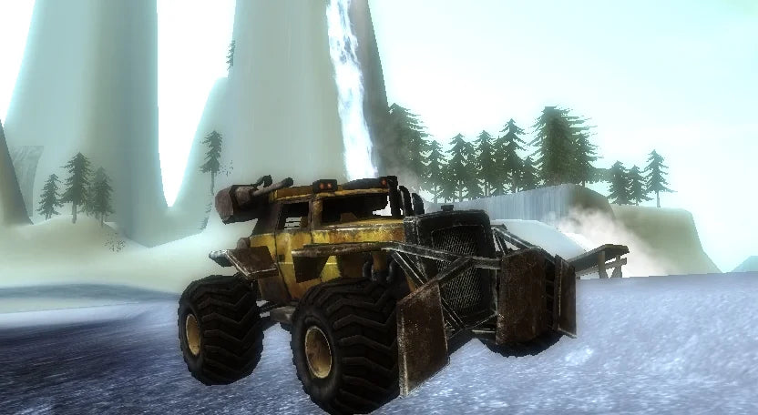 3: Glacier - The Meltdown Nintendo Wii