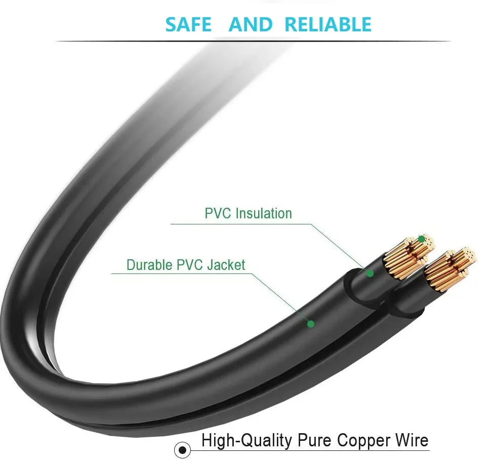 ABLEGRID Adapter Replacement Power Laptop Charger PSU Supply Cord AC for Inspiron 1545-USE014CS