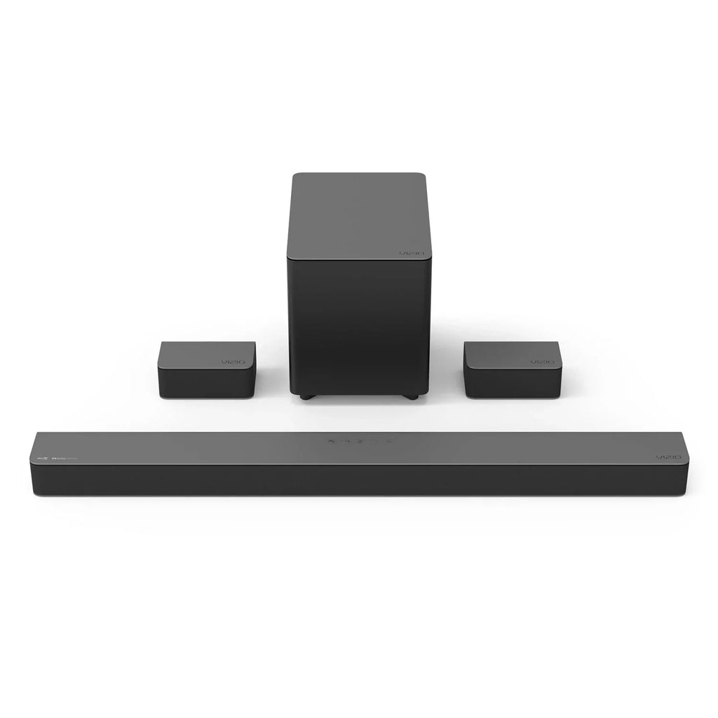 Bluetooth Bar Atmos, Dolby DTS:X, VIZIO with Premium 5.1.2 M-Series Sound