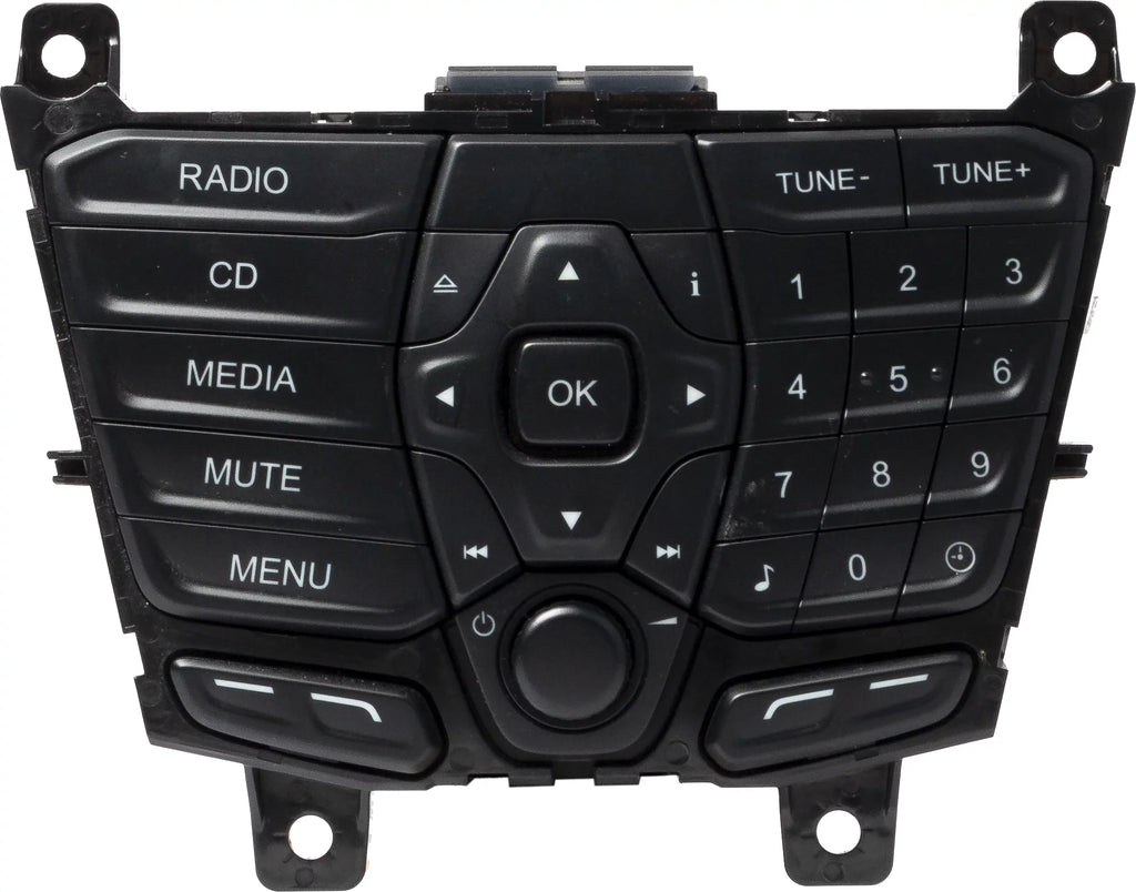 250 Transit 150 Control Panel 2015-2016 - 350 Media CK4T-18K811-EA Refurbished Navigation