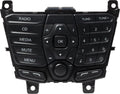 250 Transit 150 Control Panel 2015-2016 - 350 Media CK4T-18K811-EA Refurbished Navigation