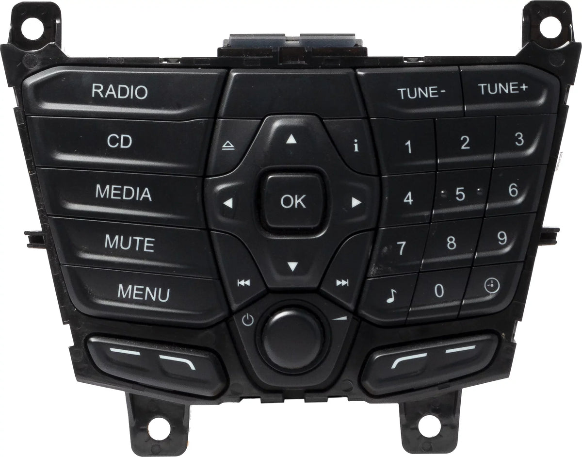 250 Transit 150 Control Panel 2015-2016 - 350 Media CK4T-18K811-EA Refurbished Navigation