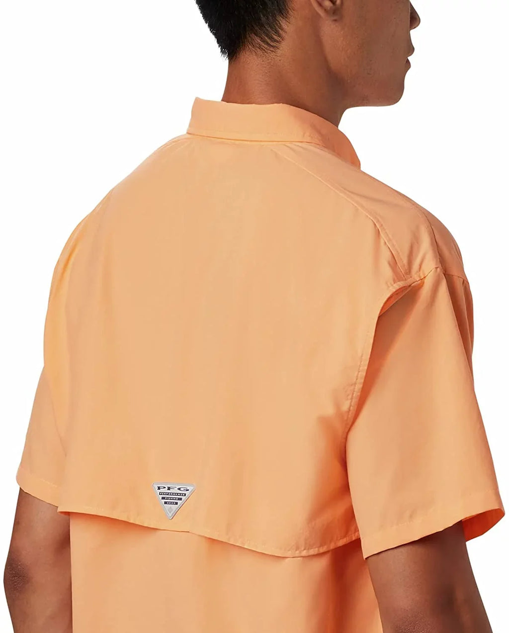 Shirt, XX-Small II Sleeve Short Bright Men's Bahama Columbia Nectar,