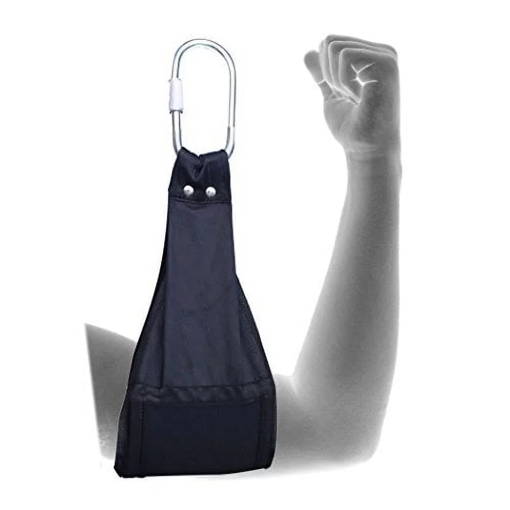 Weight Bar Gym AB Sling SL-2 Hanging Lifting Chinning Door Straps Ab-Crunch