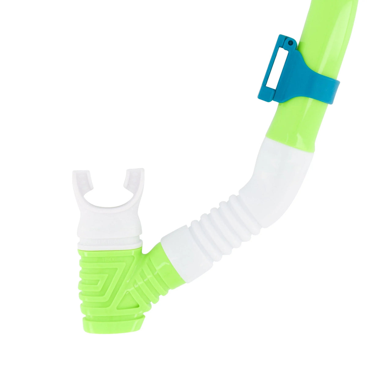 Green Mask Speedo Set 7530334-328 - Adventure Jr