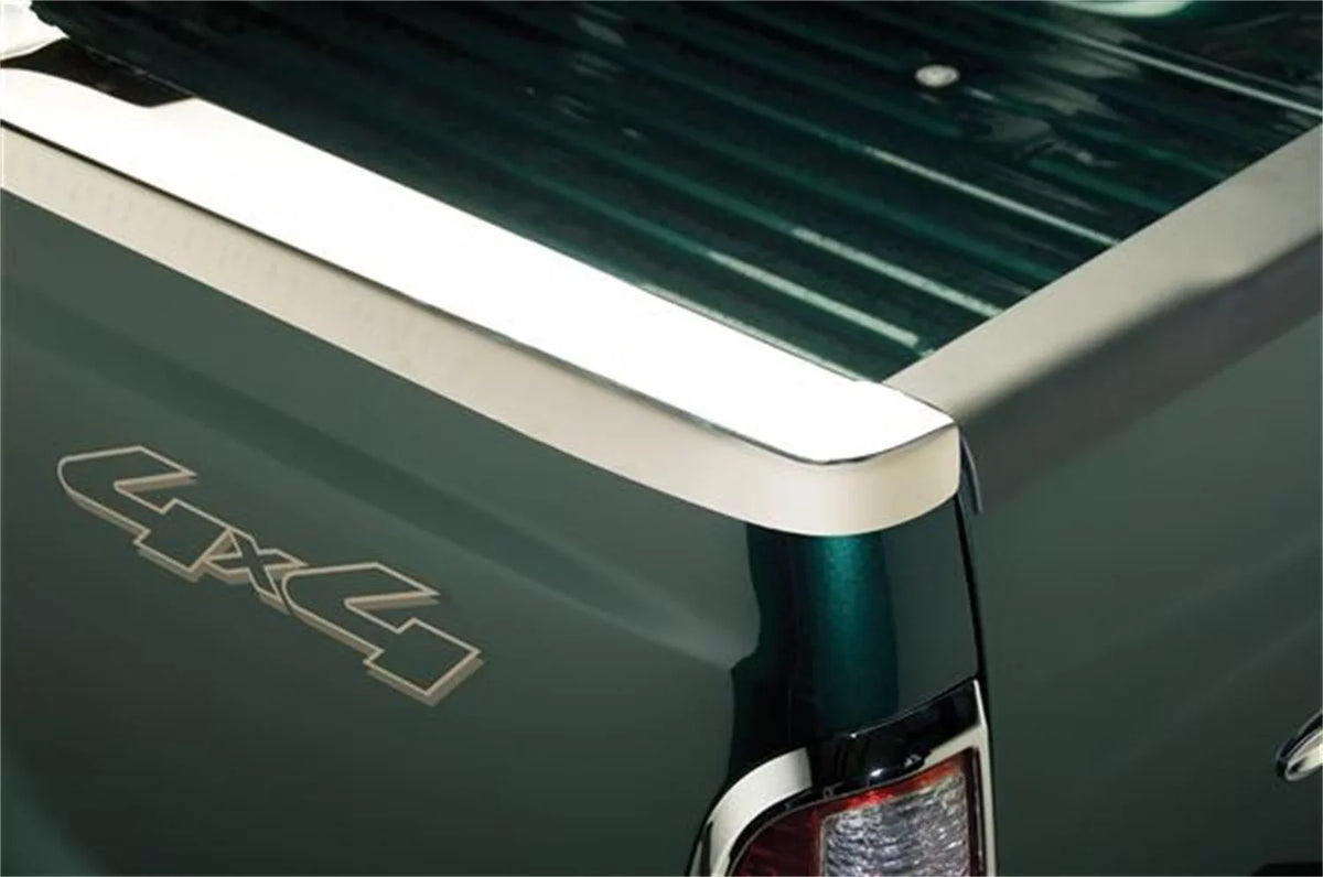 Bed TUNDRA, TUNDRA Putco SR5 Truck Skins TOYOTA CREWMAX TOYOTA 2008 select: Side Protector Fits 59597 2007 Rail