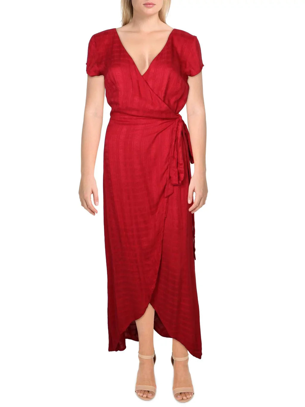 Cover-Up Red, outfit, Women’s Space L Maxi Goa Medium Wrap