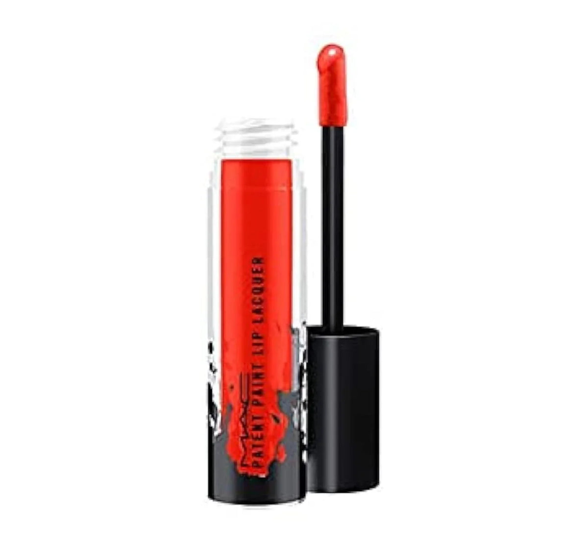 Paint Lacquer Lip M.A.C. - Enamel Patent Red