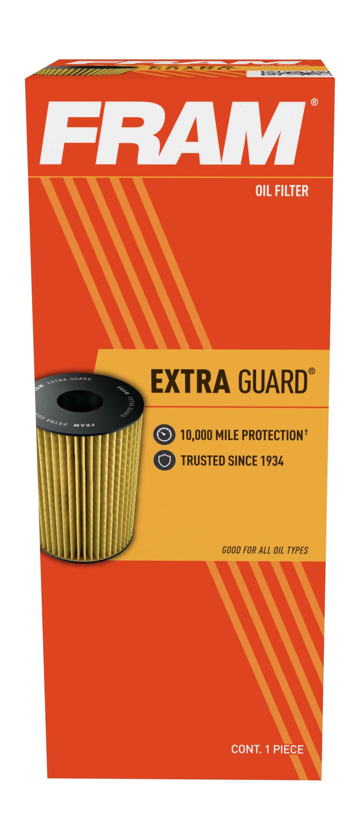 FRAM for Guard AUDI Q7 Filter, Oil 2007-2012 Extra select: mile Fits AUDI 2007-2009 Filter A8, Volkswagen Audi 10K and CH10632, Vehicles