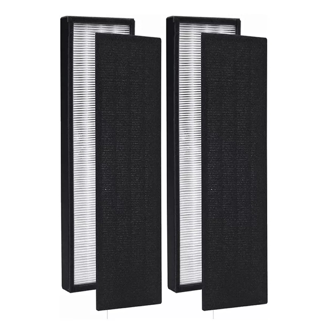 HEPA Pack AC5000, FLT5250PT, Filter,2 HEPA AC5350B, True AC5250PT, Purifier AC5350W C + FLT5000 Filter Air with Filter FLT5250 AC5000E, Replacement AC5350BCA, Compatible Pre True