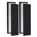 HEPA Pack AC5000, FLT5250PT, Filter,2 HEPA AC5350B, True AC5250PT, Purifier AC5350W C + FLT5000 Filter Air with Filter FLT5250 AC5000E, Replacement AC5350BCA, Compatible Pre True