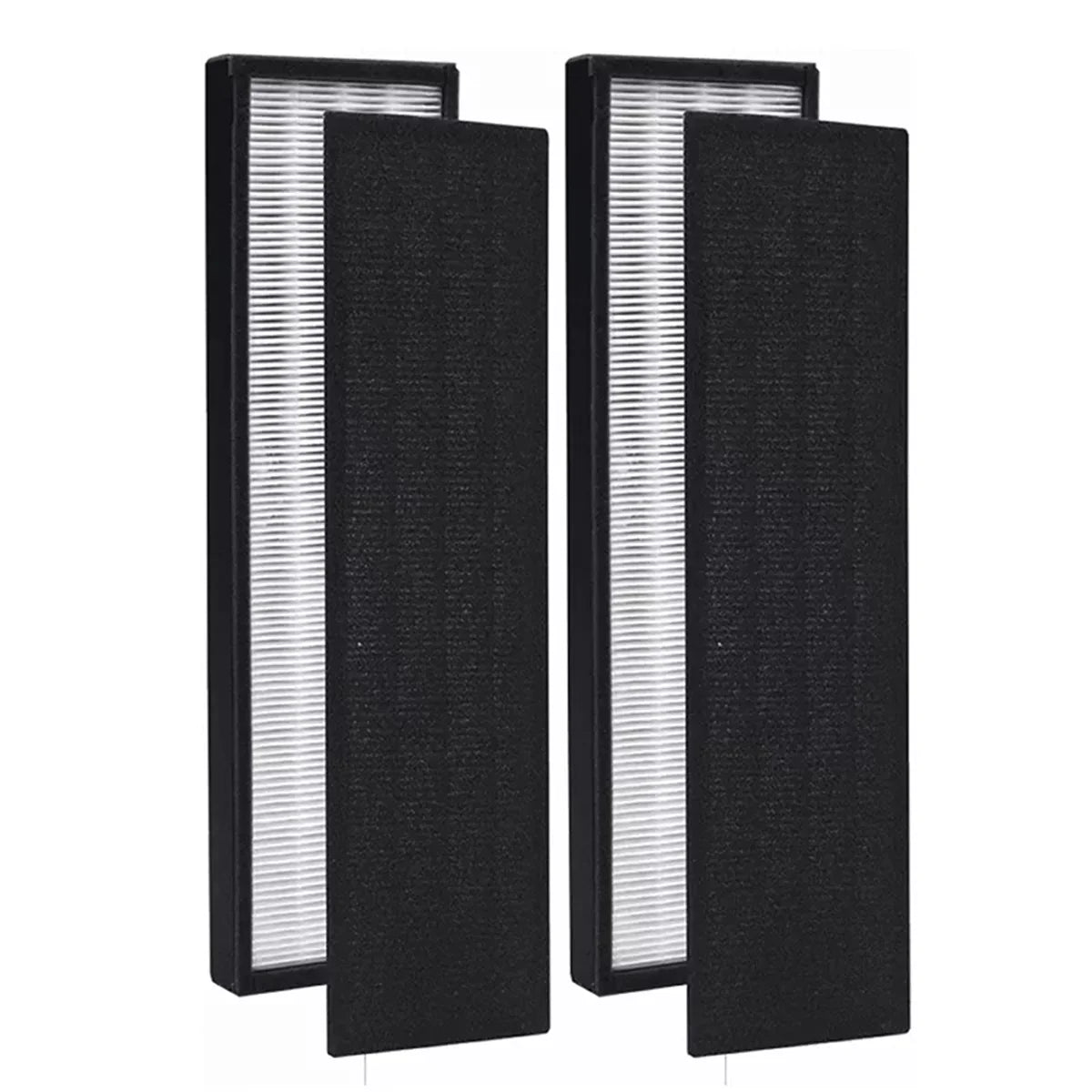 HEPA Pack AC5000, FLT5250PT, Filter,2 HEPA AC5350B, True AC5250PT, Purifier AC5350W C + FLT5000 Filter Air with Filter FLT5250 AC5000E, Replacement AC5350BCA, Compatible Pre True