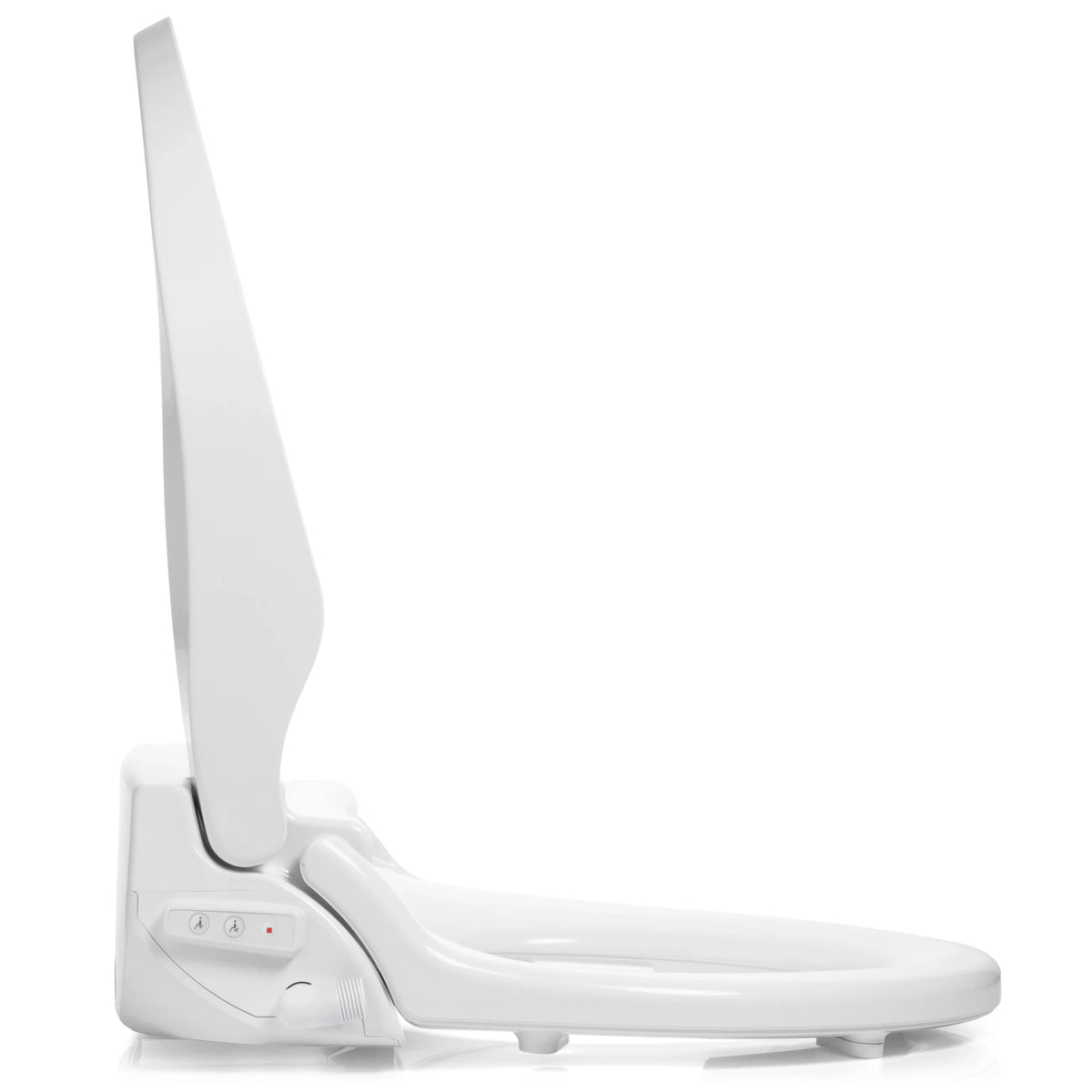 Seat, Select Electronic Elongated Swash BL97 White Bidet Brondell