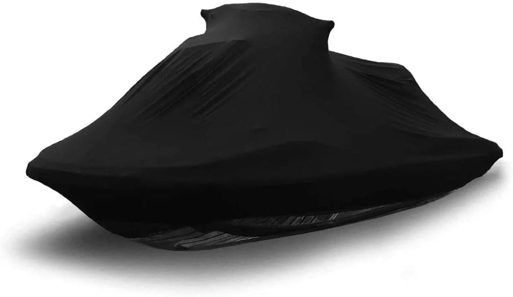 Includes Dust Soft Black Indoor - - Inside! - Protects Limited Satin - for ONLY & Ski Dings from Storage Jet Bag Stretchy 155 Cover Ultra 2011-2019 Indoor DOO SEA GTI &