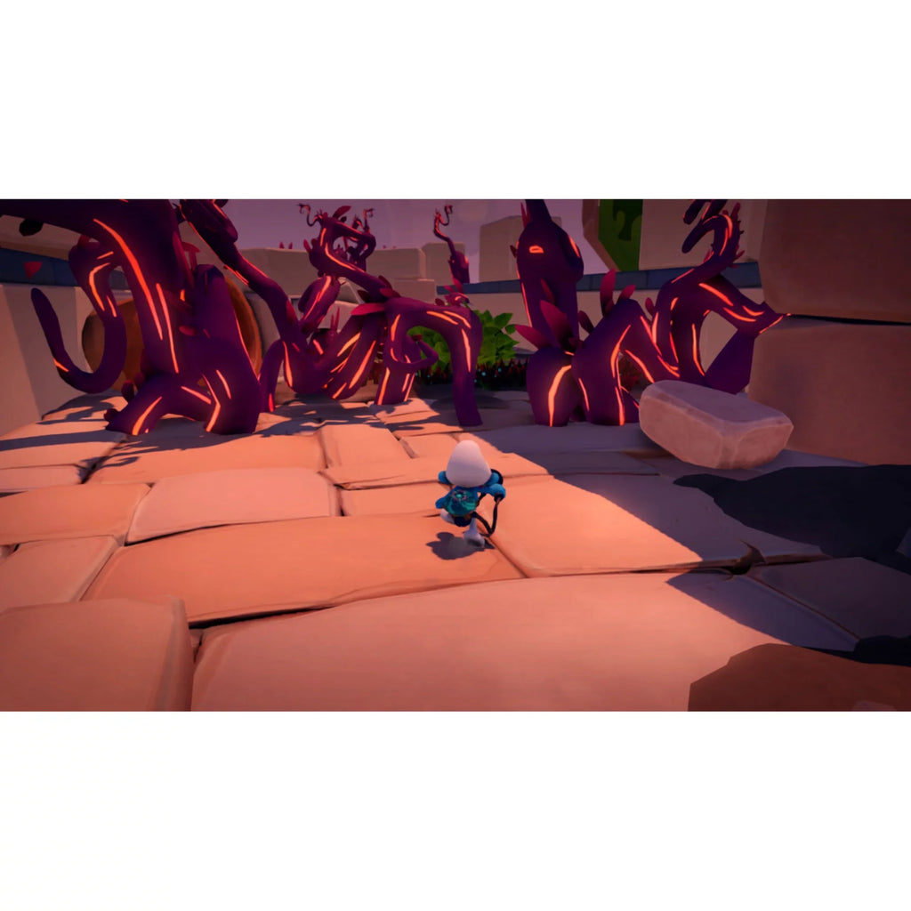 The Games, Mission One, Edition, Smurfs: Maximum [Physical] Vileaf-Smurftastic Xbox