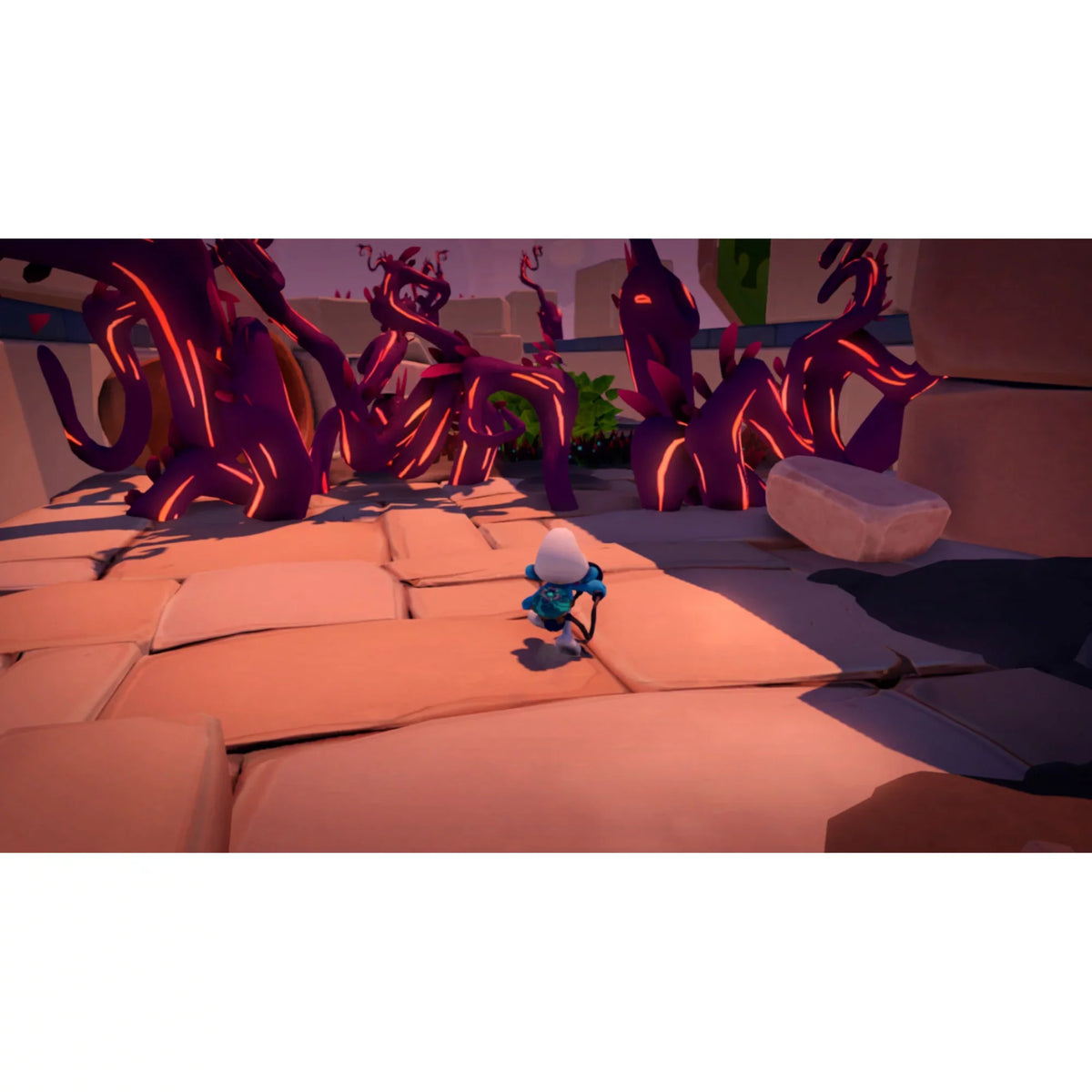The Games, Mission One, Edition, Smurfs: Maximum [Physical] Vileaf-Smurftastic Xbox