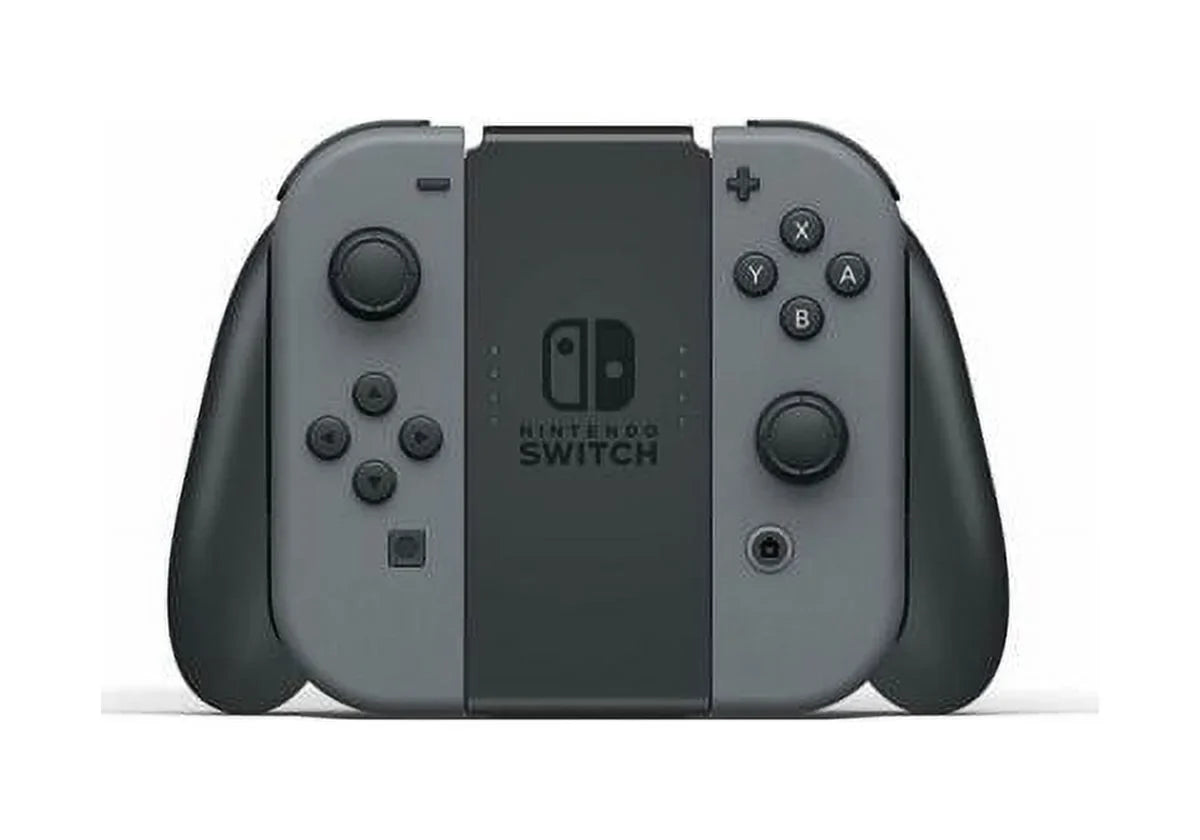 Nintendo with Switch HAC-001(-01) - (Used) Gray Used HADSKAAAA Console 32GB Joy‑Con