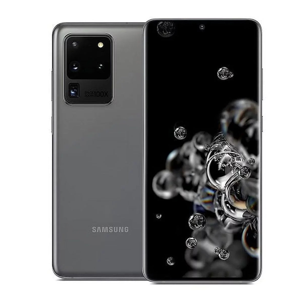 Gray C) (Grade Unlocked) G988U Pre-Owned 128GB S20 (Fully Cosmic 5G Ultra Galaxy