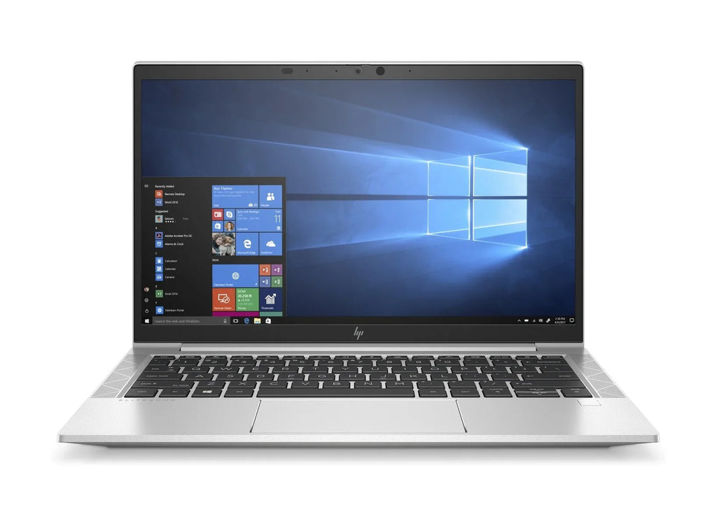 (Refurbished) Ryzen 256GB HP W10P 835 AMD G7 13.3" 16GB 2.1GHz SSD Elitebook Pro Laptop Restored 5