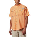 Shirt, XX-Small II Sleeve Short Bright Men's Bahama Columbia Nectar,
