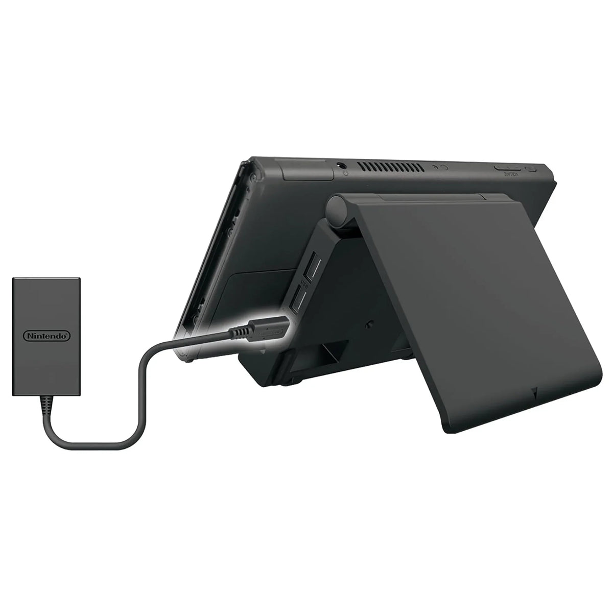 Stand USB Play Portable HORI Switch Nintendo for