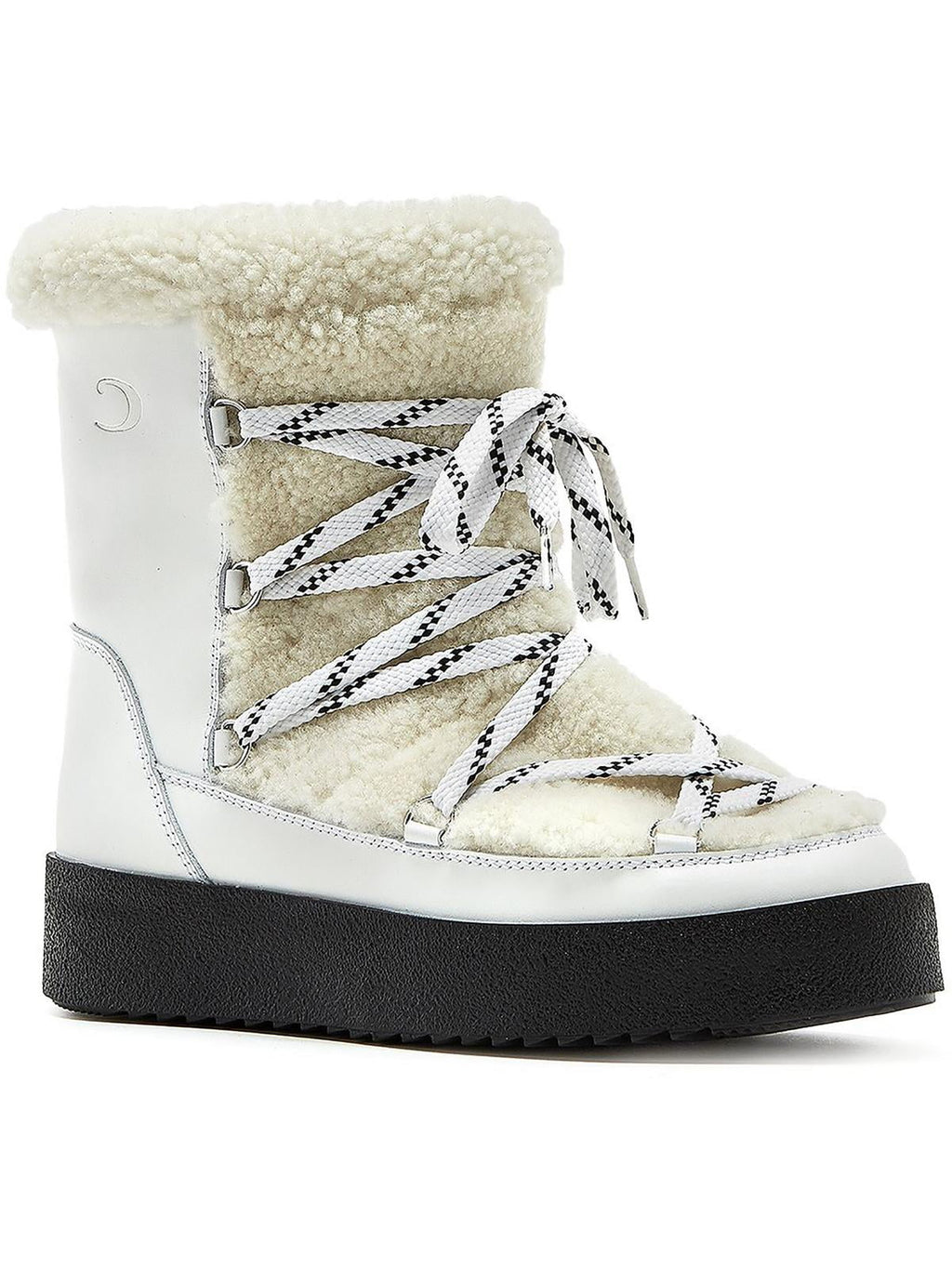 Snow La Boots & Eloise Womens Canadienne Winter