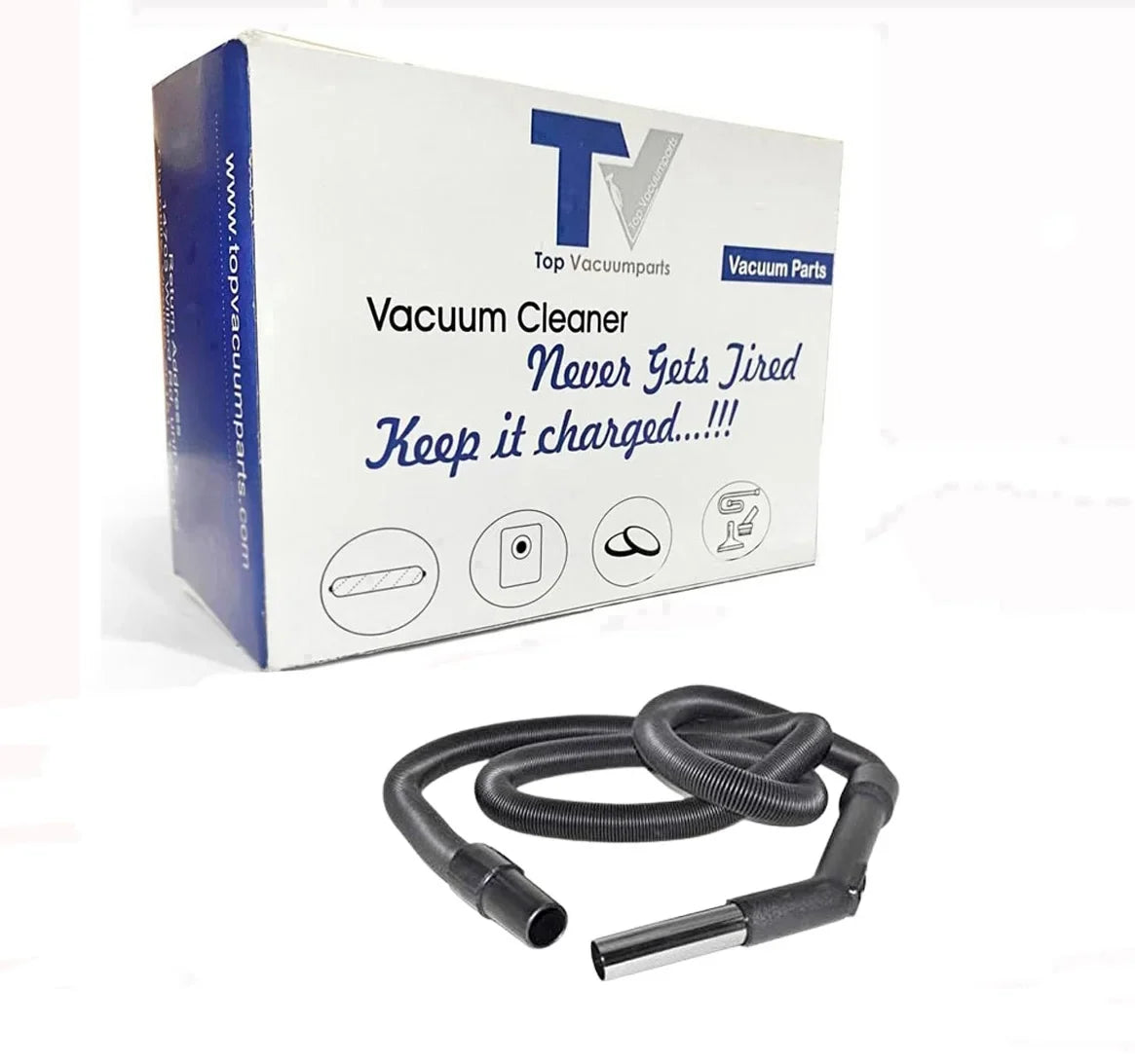 Fit Hose Holster For Vacuum All :- Part Replacement 6ft-30ft, Assembly Central Cleaner 06-1194-65