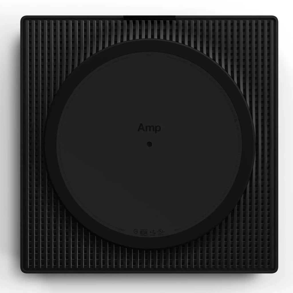 with Player INWLLWW1 Speaker In-Wall Amp Pair Hi-Fi Wireless Sonos