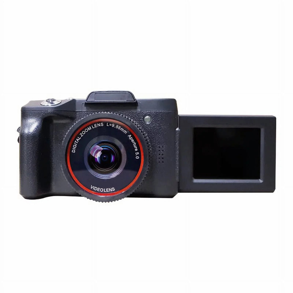 Full Video Youtube Angle 1080P Hd 16Mp Vlogging with Recorder Digital Lens for Wide Camera