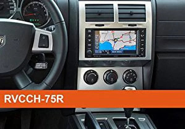 Camera RVCCH-75 Kit Rear-View Integration Crux