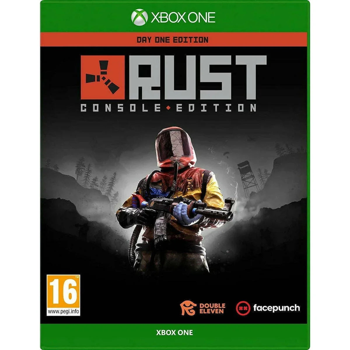 Console One] Rust: [Microsoft One Day Edition Xbox