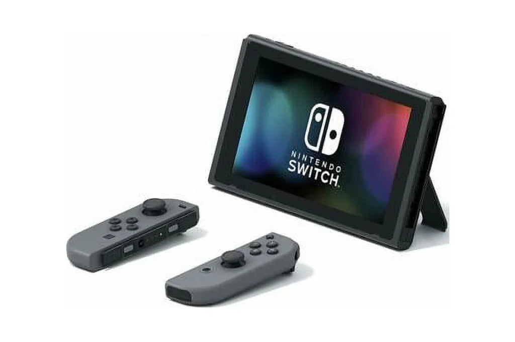 Nintendo with Switch HAC-001(-01) - (Used) Gray Used HADSKAAAA Console 32GB Joy‑Con