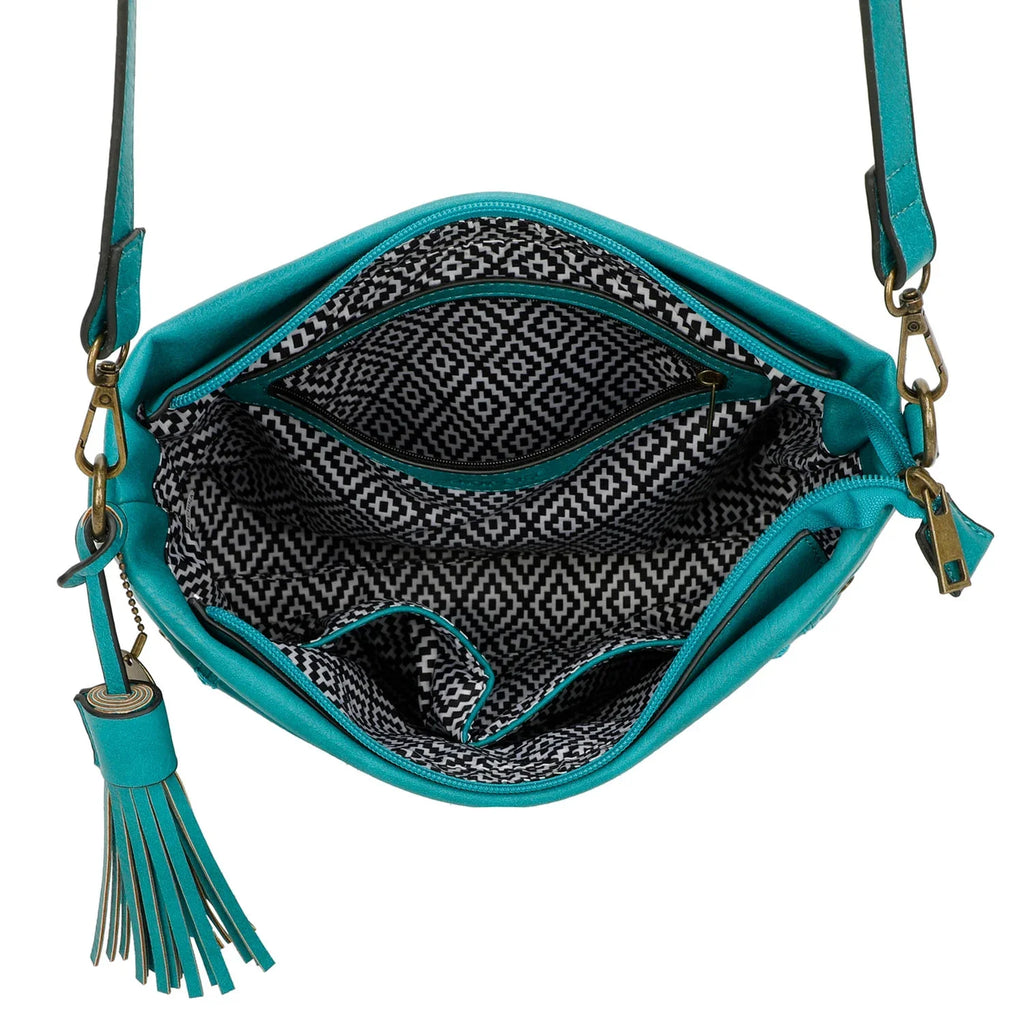Christina Crossbody - Red