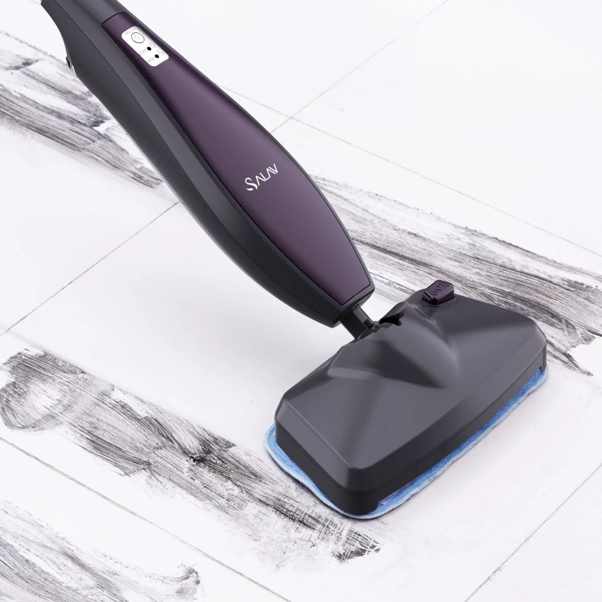 STM-403 Steam Mop Motion Salav Pet Vibrating