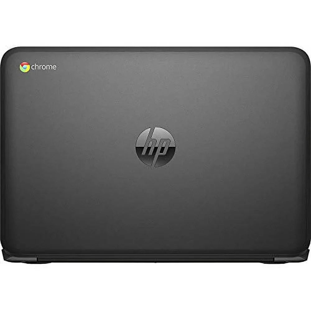 Celeron Memory (Refurbished) 1.60 400 Flash GHz Restored core OS Core) GB 16 11.6 inches HD 4 11 HP Intel Graphics (2 Dual RAM 16 GB 768 G5 EE Chromebook 1FX82UT#ABA 1366 N3060 Chrome SSD GB x