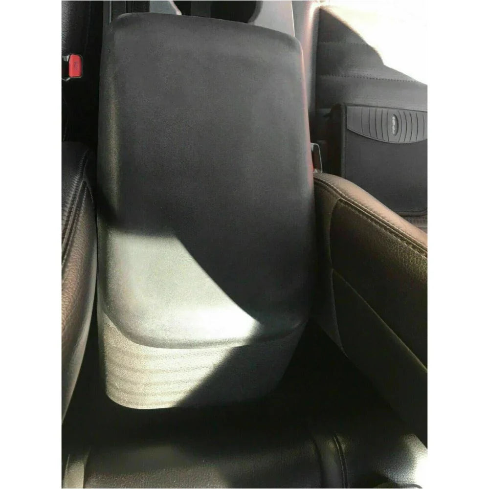 2005-2009 5R3Z6306024AAC Armrest For Console Center Mustang Black Cover Lid