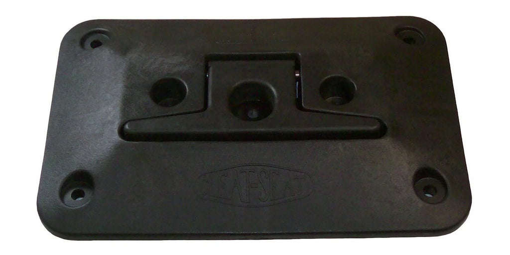 Cleat, The Seat CIPA Retractable Cleat Black Solid Dock