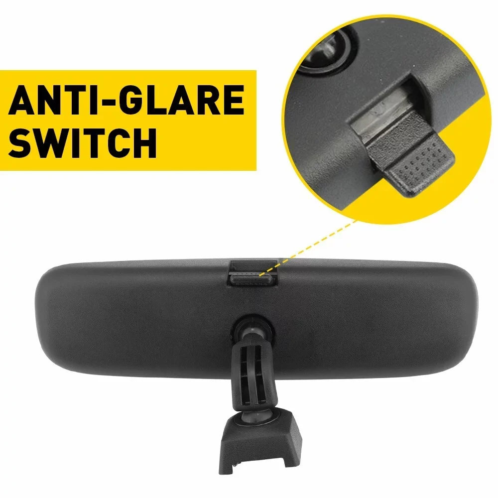 Civic Accord CR-V Rear View 2004-2017 Interior Honda For Mirror Fit Odyssey 76400-SEA-305