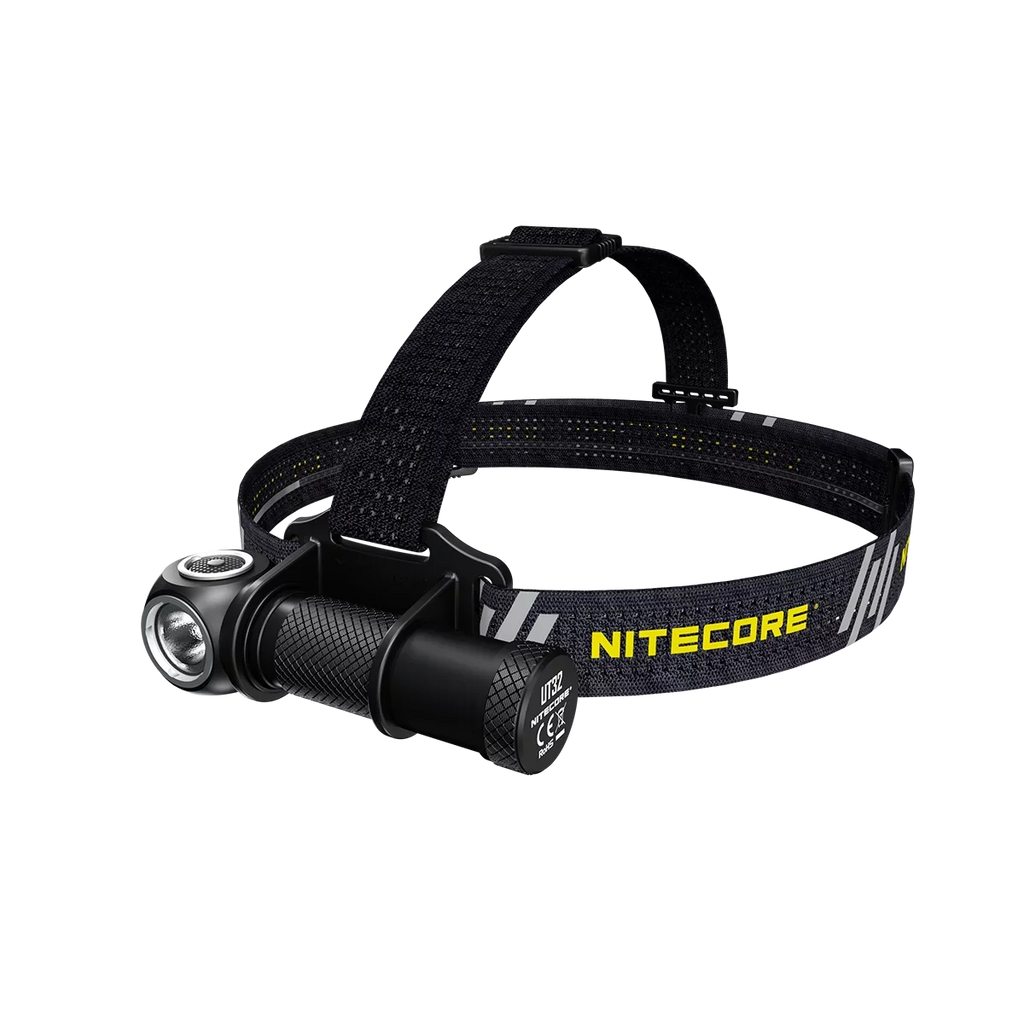 with - Cool UT32 Nitecore Cable (3000K, Bundle: USB XP-L2 White) (5700K, - NL1834R XP-L USB V6 ECO-SENSA Battery 1xNitecore White) 1xFree Emitter V6 Headlamp Value and Dual Rechargeable Warm