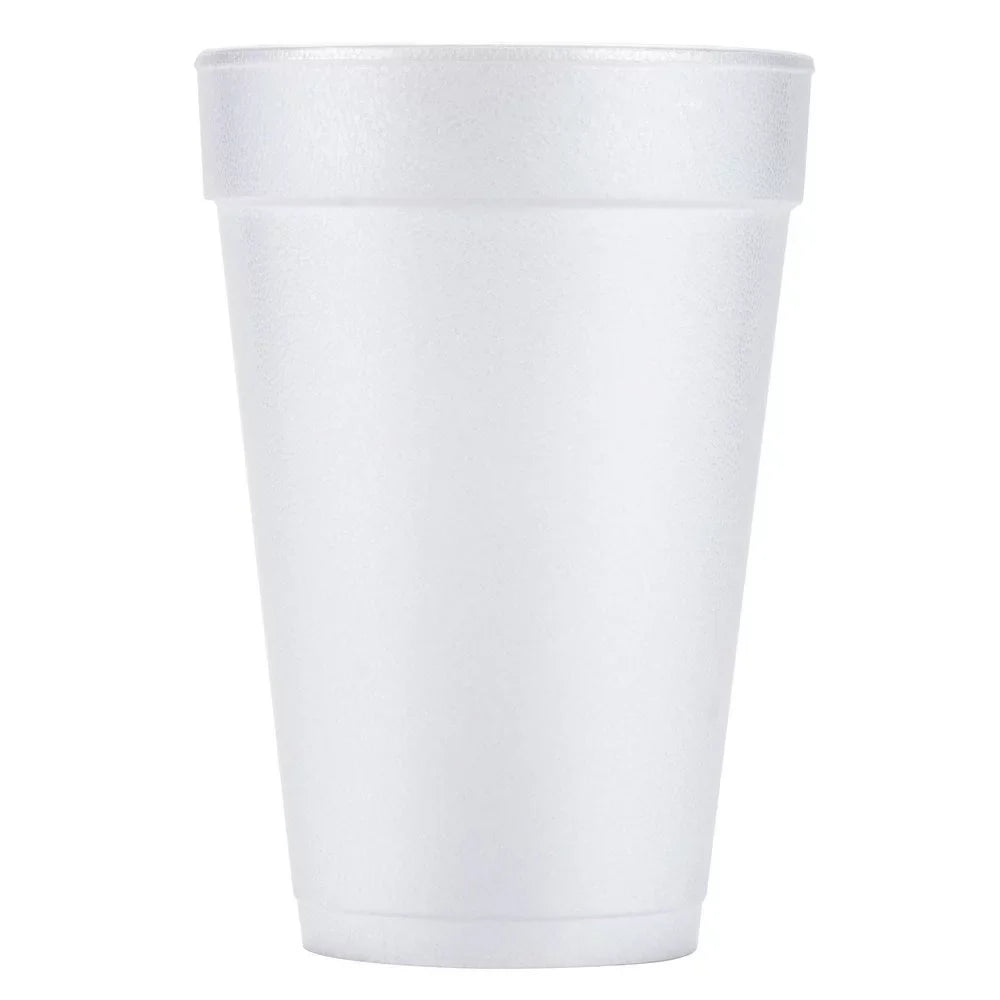 12J12 oz (Case Foam 1000) 12 Dart Cup of