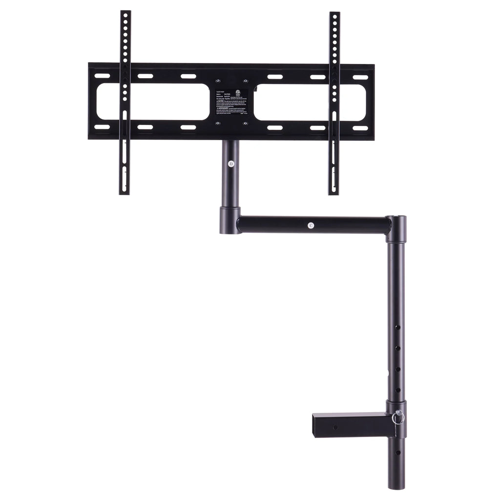 32"-60" Black Tailgate TVs for Mount, ONN Television
