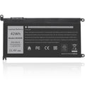 WDX0R 13 Y3F7Y Battery Inspiron 7378 5378 5379 5368 for 14-7460 7368 Laptop