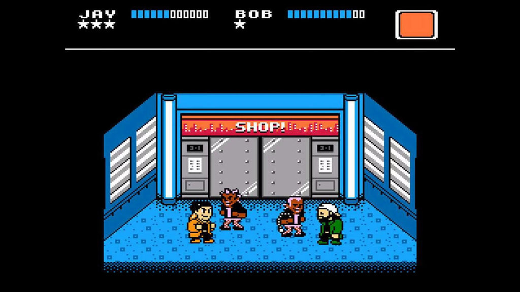 Classic Limited Switch] #076 Brawl - and Mall Jay Run [Nintendo Silent Edition Bob: -