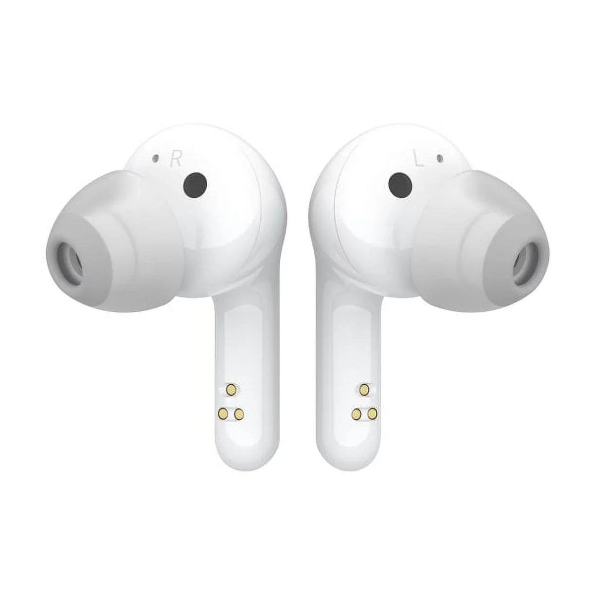 LG Wireless Earbuds (Refurbished) Restored HBS-FN6.ACUSWHI Tone HBS-FN6 Stereo W/UVnano, Free Bluetooth White