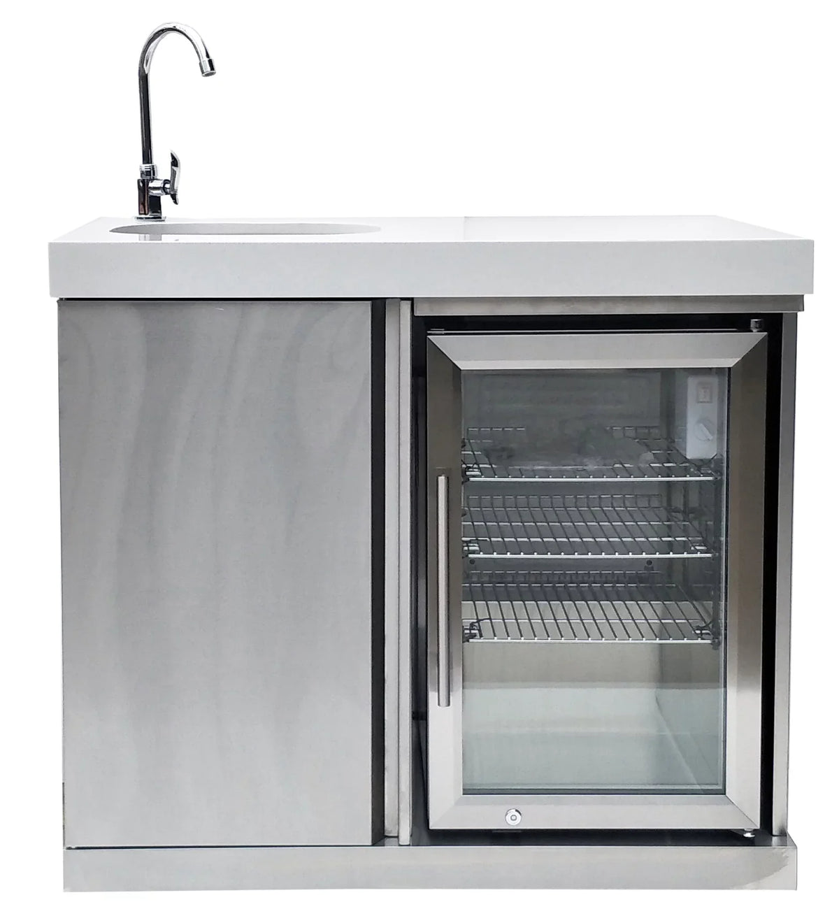 Mont center Beverage Alpi