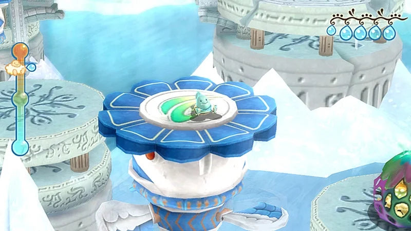 (Wii) Adventure Dewey's